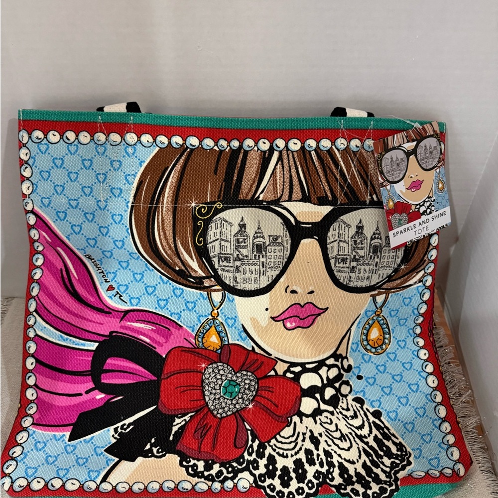 Brighton tote bag, new in bag - Picture 4 of 5